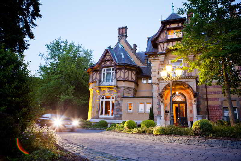 Villa Rothschild Kempinski fotoÄŸrafÄ±
