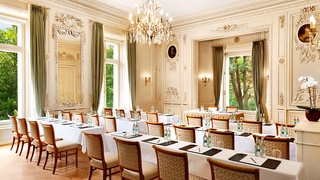 Villa Rothschild Kempinski fotoÄŸrafÄ±