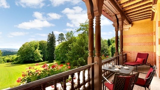Villa Rothschild Kempinski fotoÄŸrafÄ±
