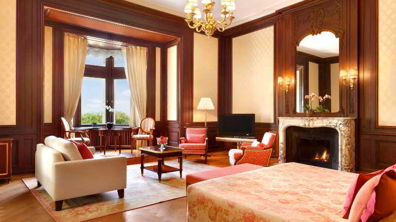 Villa Rothschild Kempinski fotoÄŸrafÄ±