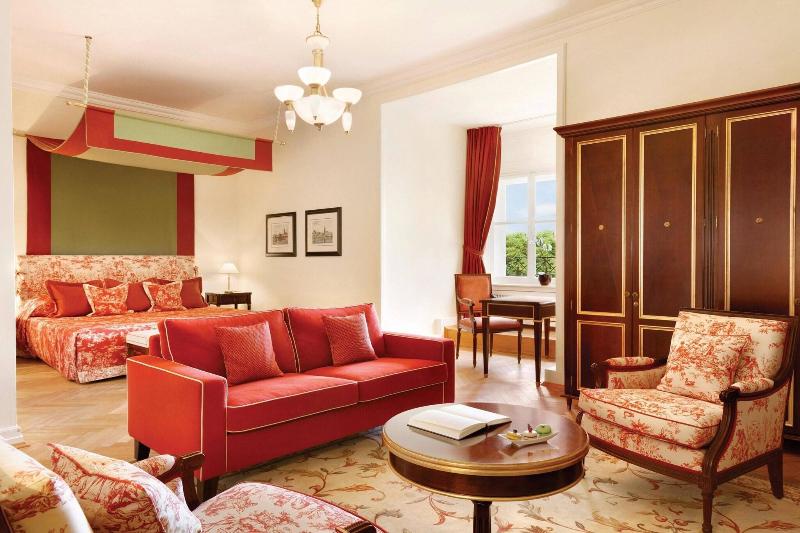 Villa Rothschild Kempinski - Oda