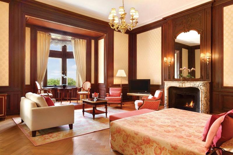 Villa Rothschild Kempinski - Oda