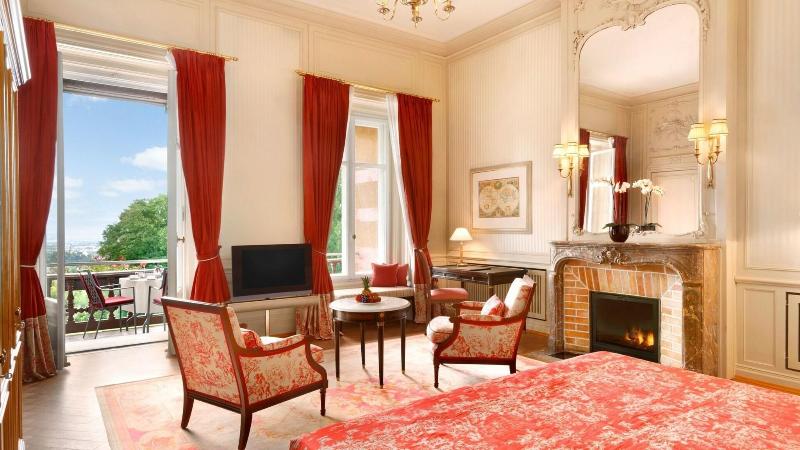 Villa Rothschild Kempinski - Oda