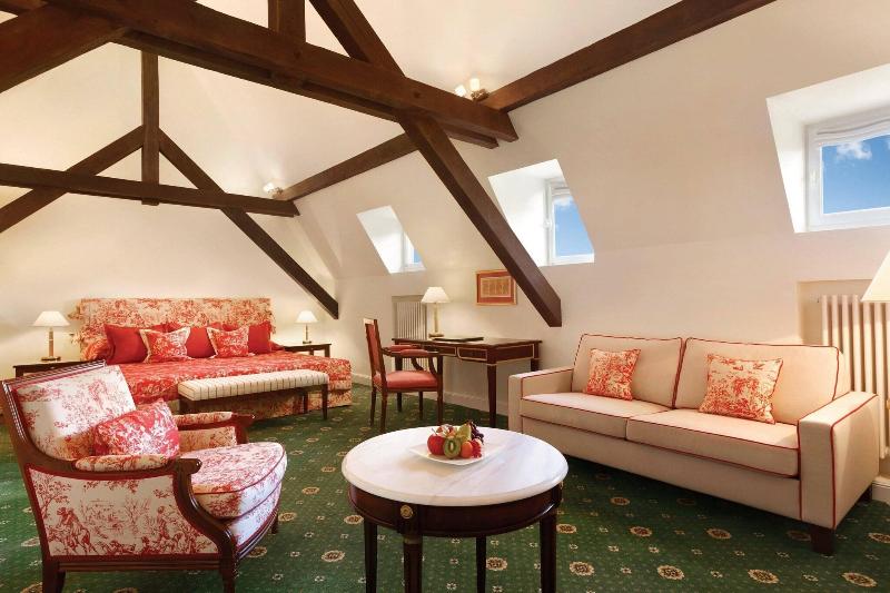 Villa Rothschild Kempinski - Oda