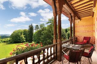 Villa Rothschild Kempinski fotoÄŸrafÄ±