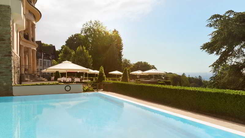 Villa Rothschild Kempinski fotoÄŸrafÄ±