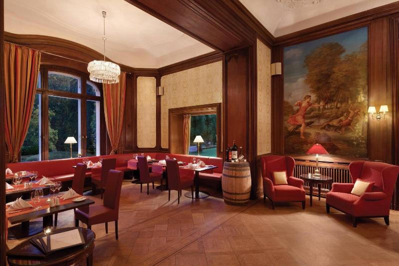 Villa Rothschild Kempinski - Restoran