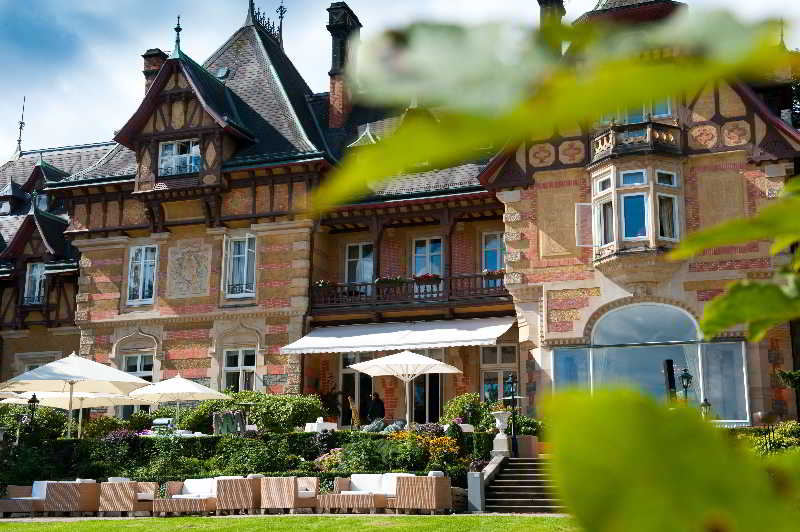 Villa Rothschild Kempinski fotoÄŸrafÄ±