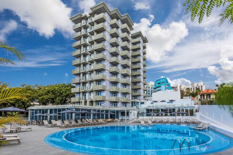 Allegro Madeira - Adults Only, Member of Barcelo - Havuz