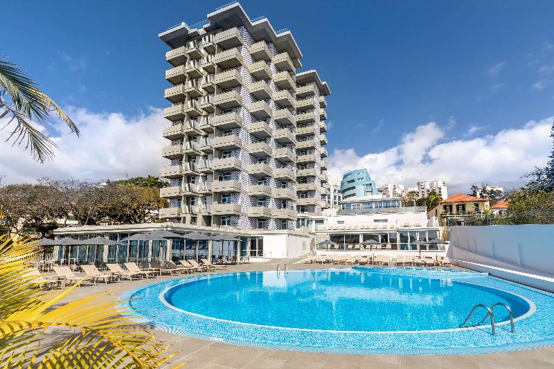 Allegro Madeira - Adults Only, Member of Barcelo - Havuz
