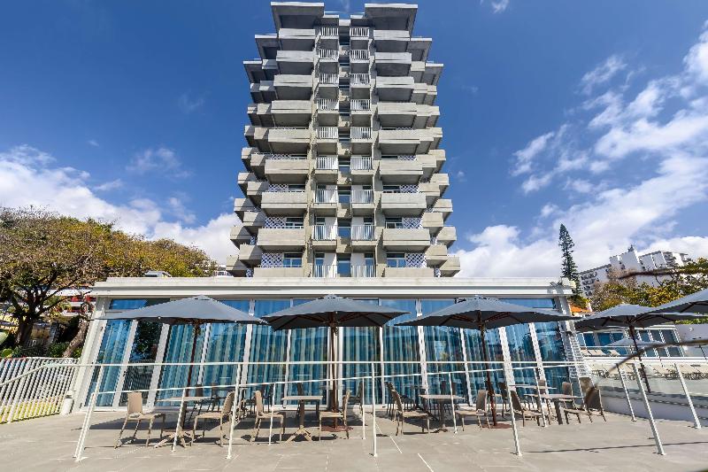 Allegro Madeira - Adults Only, Member of Barcelo - Restoran