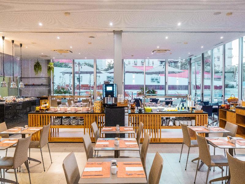 Allegro Madeira - Adults Only, Member of Barcelo - Restoran