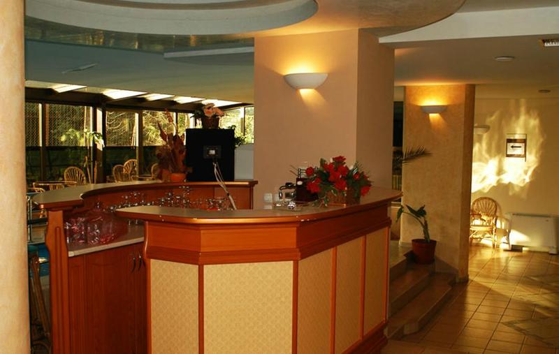 Millenium Palace - Bar