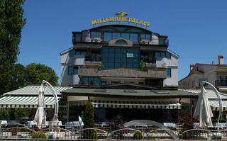 Millenium Palace otel fotoğrafı
