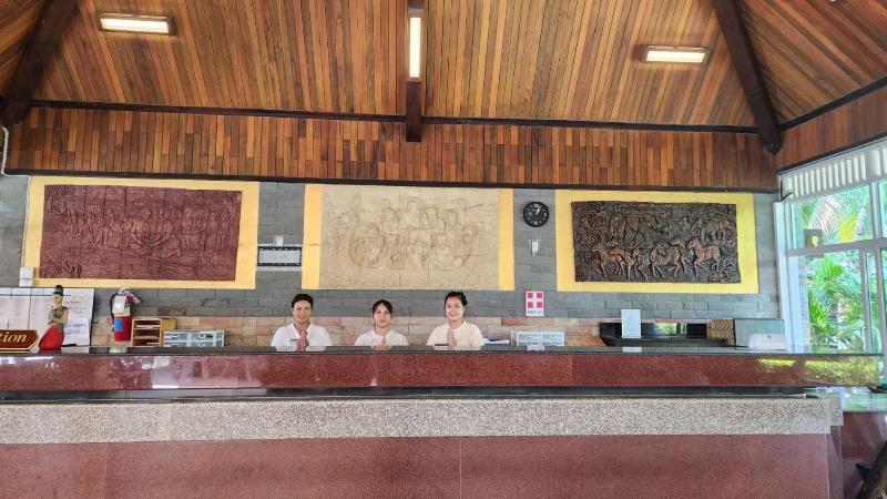 Phangan Bayshore Resort - Lobi