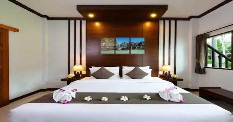Phangan Bayshore Resort - Lobi