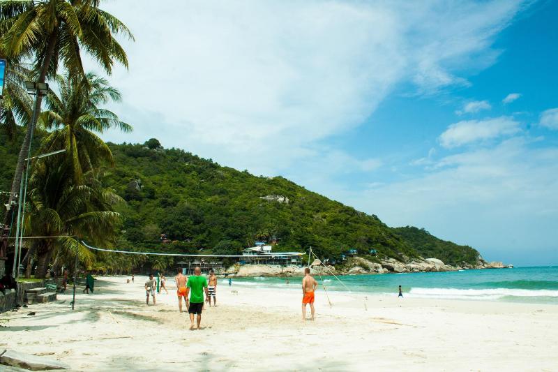 Phangan Bayshore Resort - Aktivite