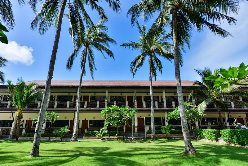 Phangan Bayshore Resort - Genel