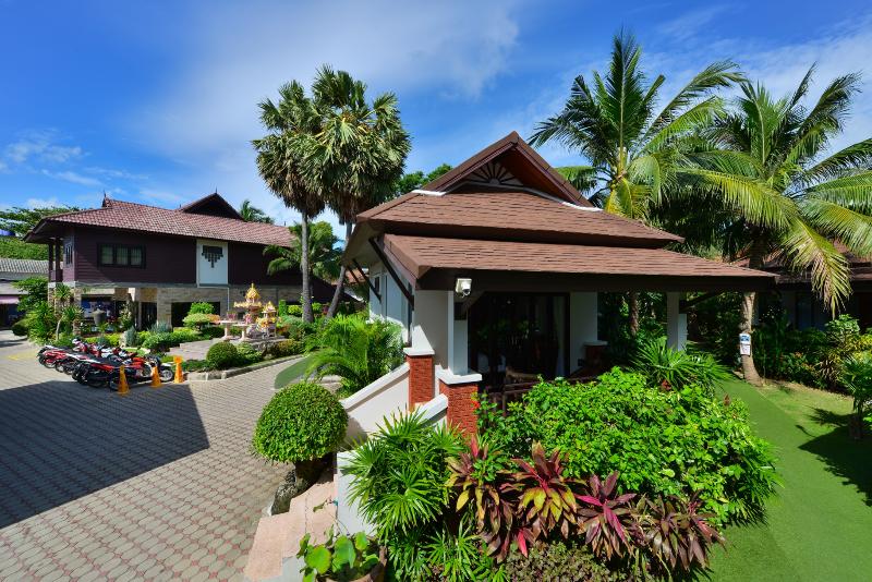 Phangan Bayshore Resort - Genel