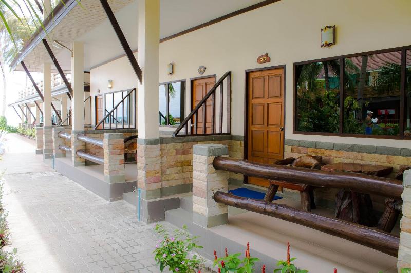 Phangan Bayshore Resort - Genel