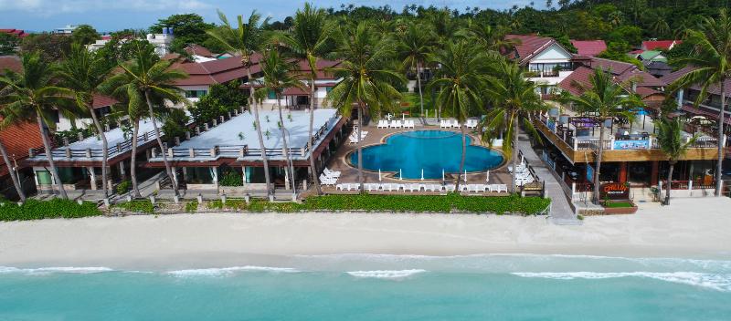 Phangan Bayshore Resort - Genel