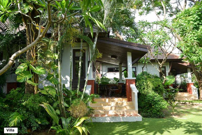 Phangan Bayshore Resort - Oda