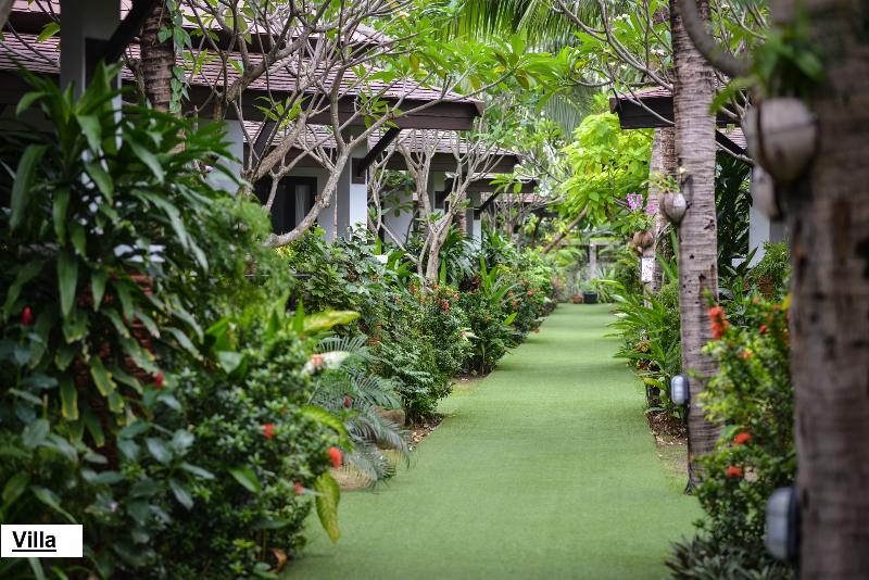 Phangan Bayshore Resort - Oda