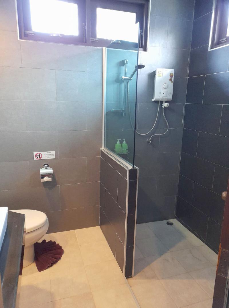 Phangan Bayshore Resort - Oda