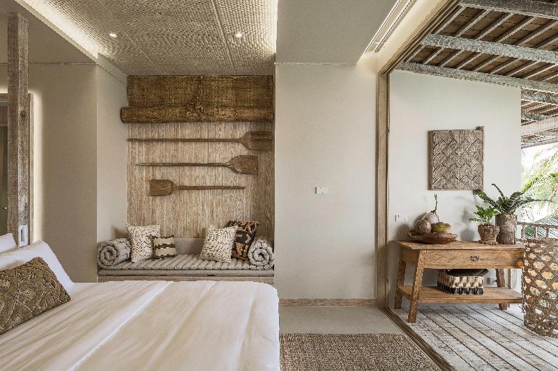 Phangan Bayshore Resort - Oda