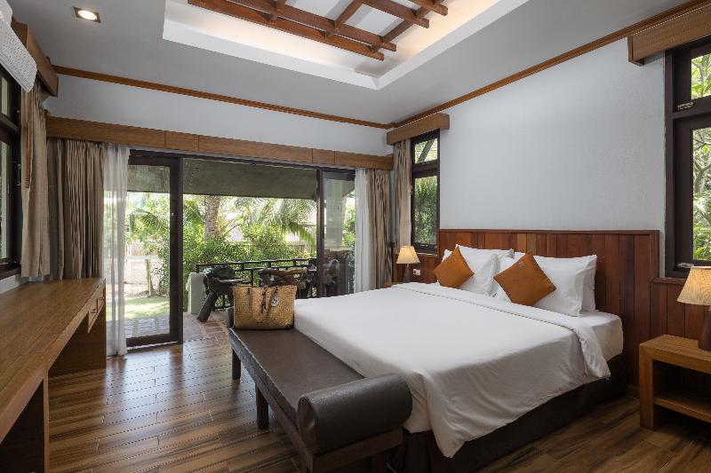 Phangan Bayshore Resort - Oda