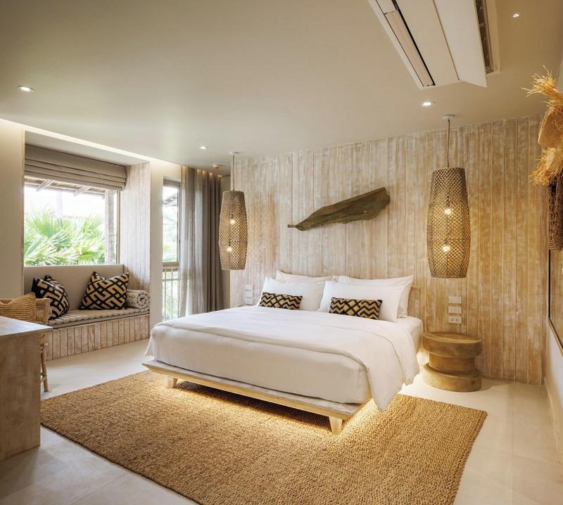 Phangan Bayshore Resort - Oda