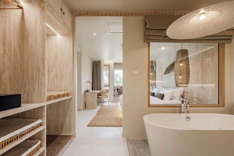 Phangan Bayshore Resort - Oda