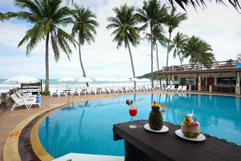 Phangan Bayshore Resort - Havuz