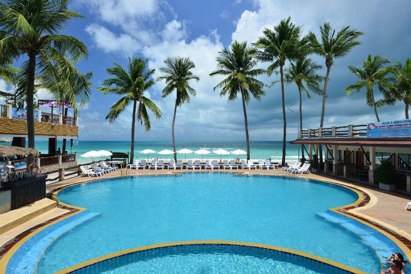 Phangan Bayshore Resort - Havuz