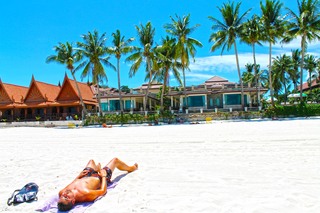 Phangan Bayshore Resort fotoÄŸrafÄ±