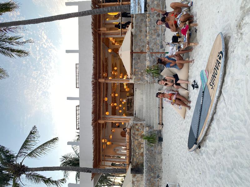 Phangan Bayshore Resort - Restoran