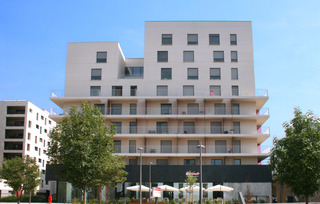 Appart'hôtel Odalys City - Lyon Centre Confluence