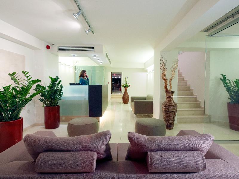 El Greco Boutique - Lobi