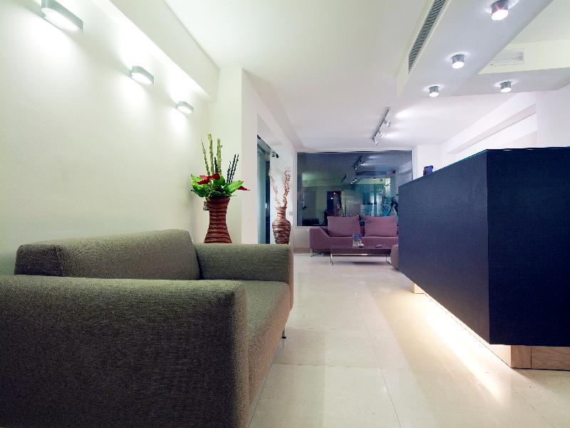 El Greco Boutique - Lobi