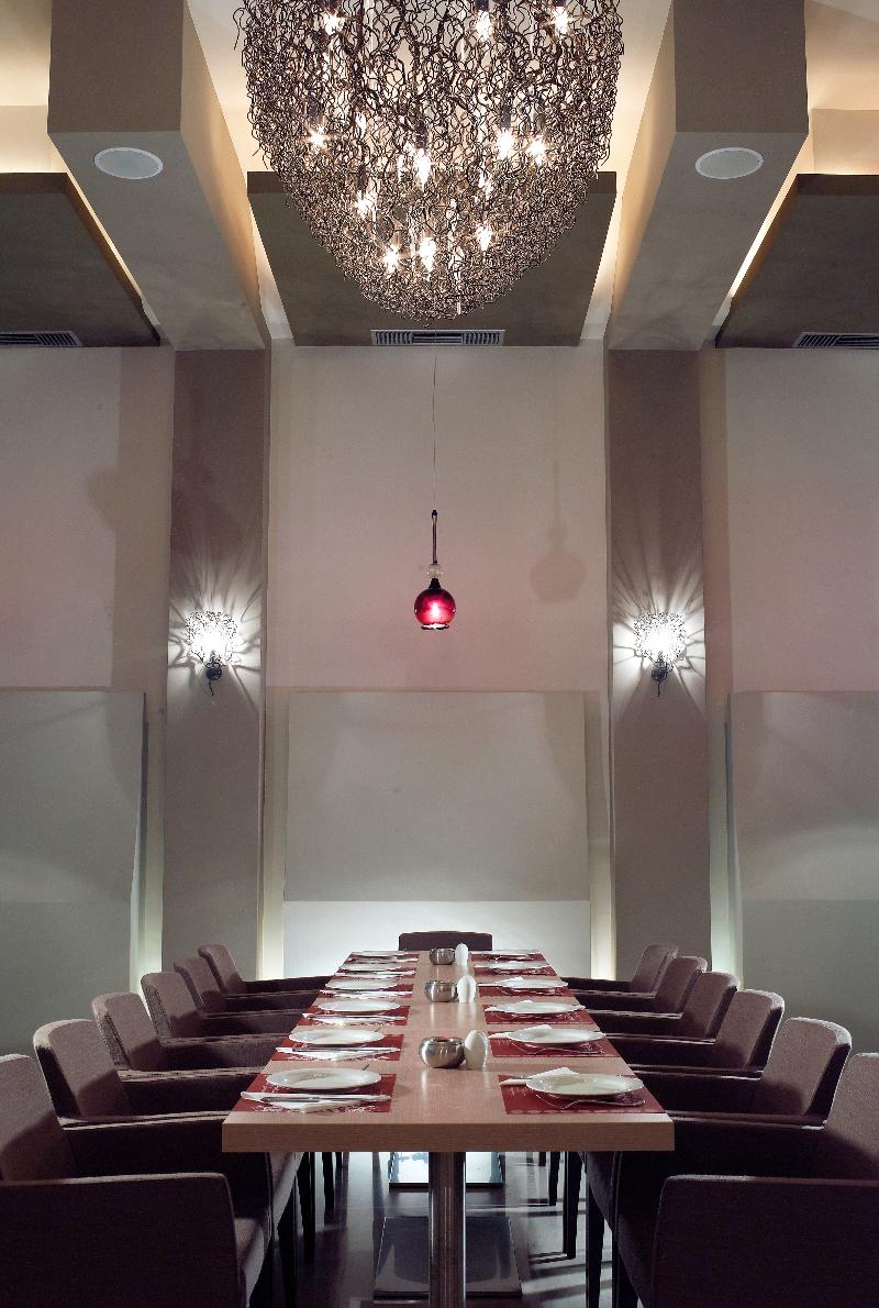 El Greco Boutique - Restoran