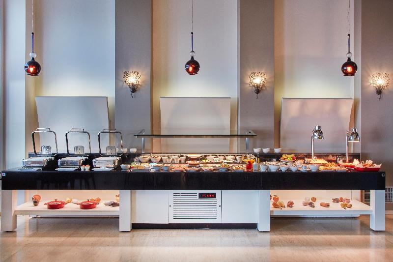 El Greco Boutique - Restoran