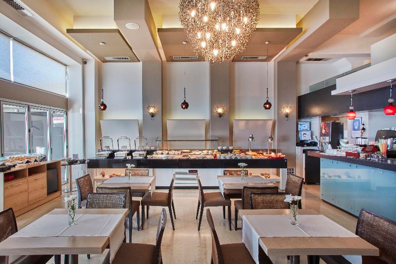 El Greco Boutique - Restoran