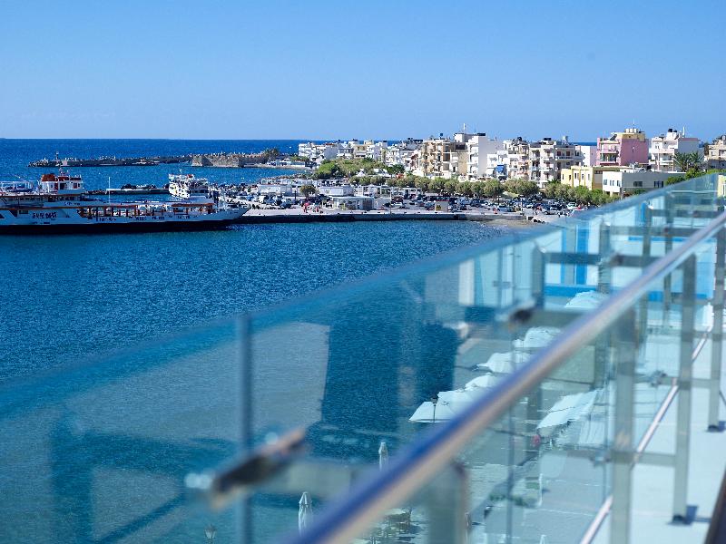 El Greco Boutique - Teras