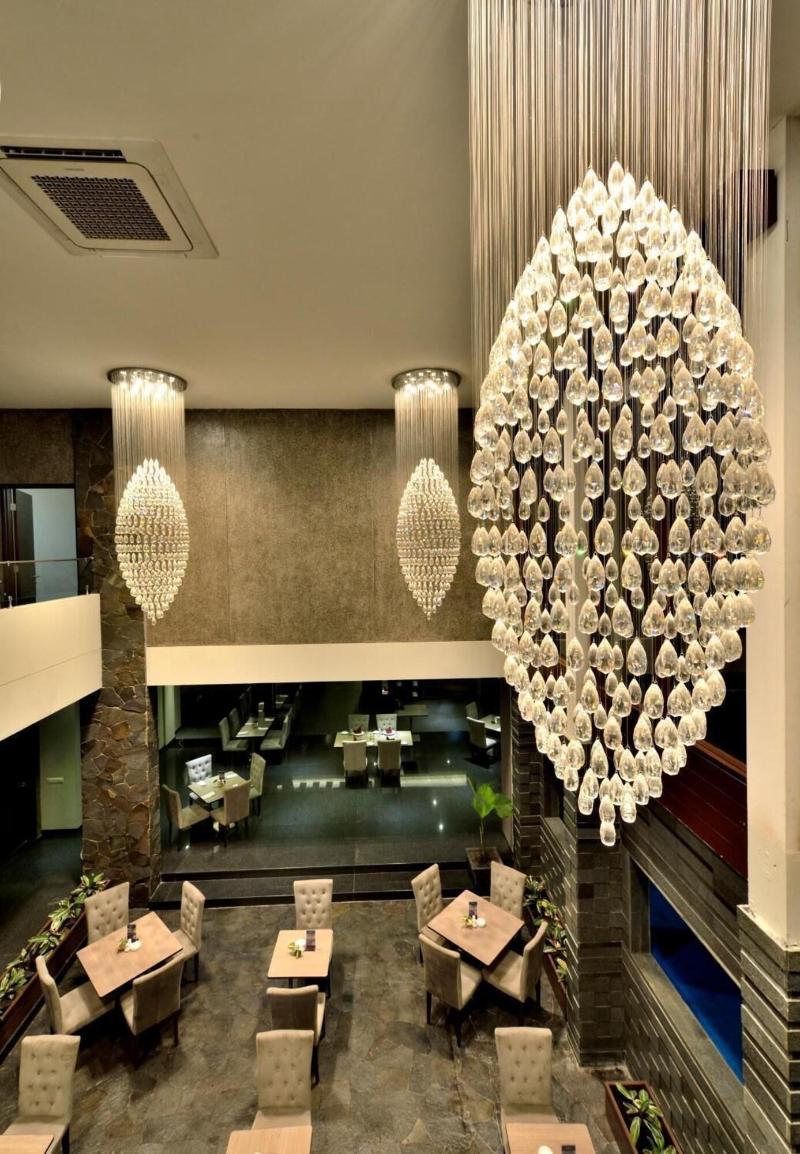Serela Merdeka Hotel Bandung - Lobi