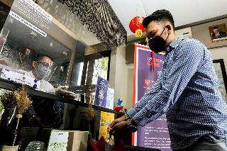 Serela Merdeka Hotel Bandung fotoÄŸrafÄ±