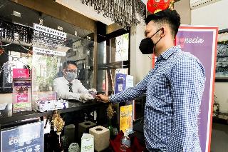Serela Merdeka Hotel Bandung fotoÄŸrafÄ±
