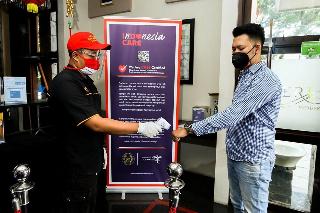 Serela Merdeka Hotel Bandung fotoÄŸrafÄ±