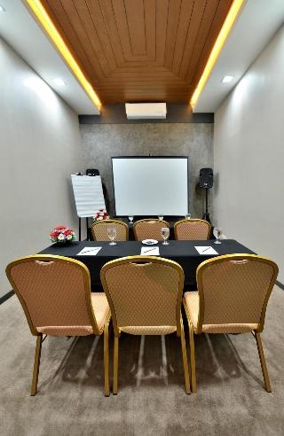 Serela Merdeka Hotel Bandung fotoÄŸrafÄ±