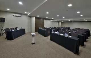Serela Merdeka Hotel Bandung fotoÄŸrafÄ±