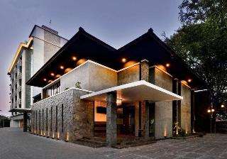 Serela Merdeka Hotel Bandung otel fotoğrafı